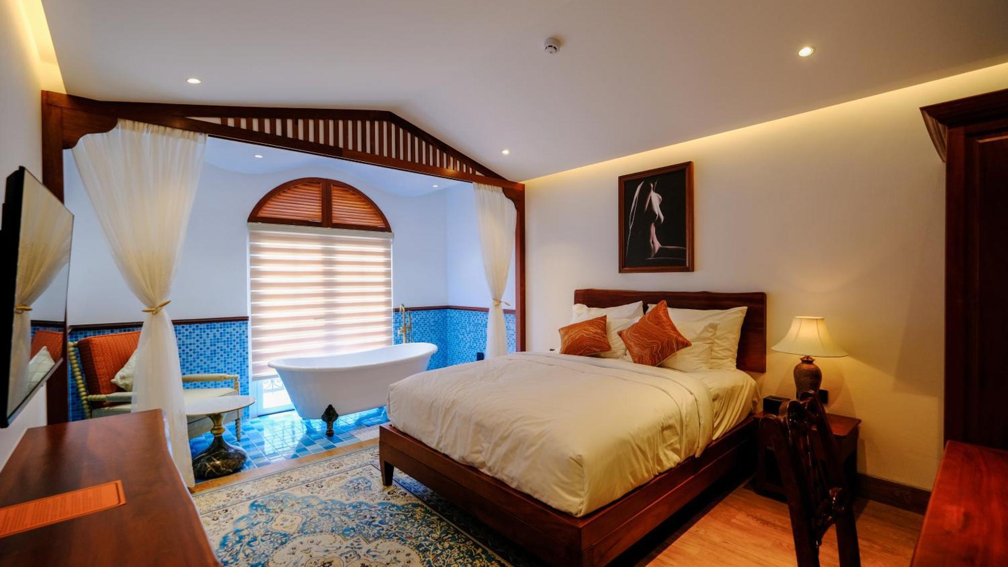 La Jolie Hotel Phu Quoc Luaran gambar